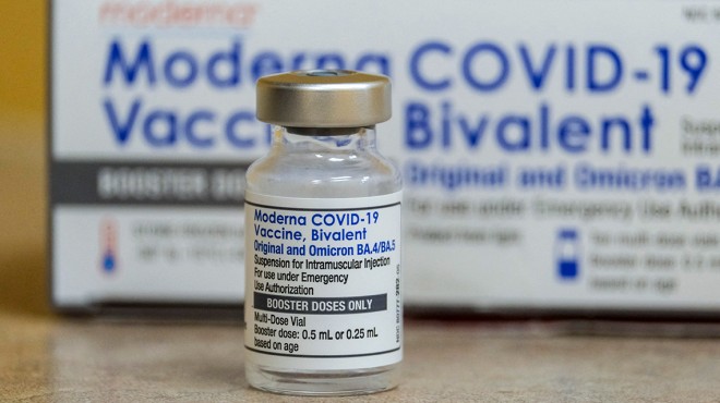 En Colombia se iniciará la distribución de las vacunas bivalentes contra la  COVID-19