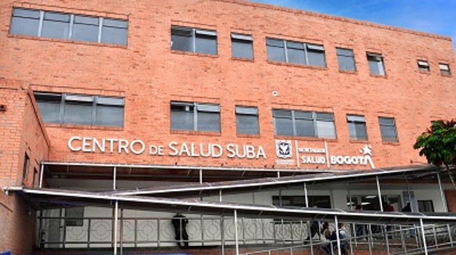 Centro de Salud Suba abre sus puertas para beneficiar a más de 63.000 ...