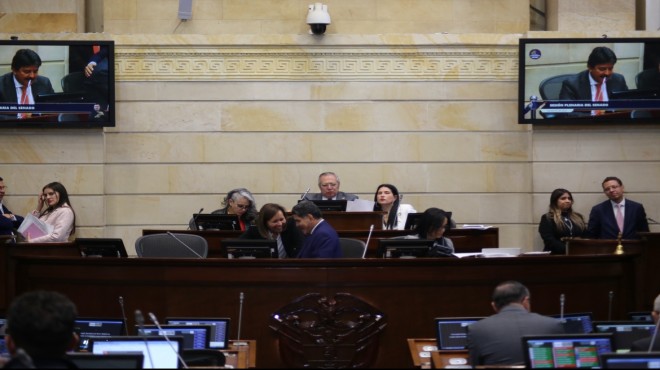 Plenaria del Senado da luz verde a medidas clave en la atención de ...