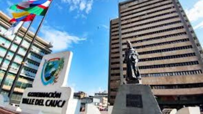 Gobernación del Valle del Cauca.