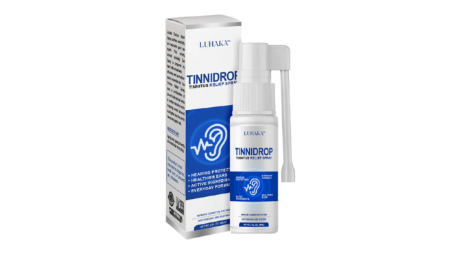 Invima alerta sobre la comercialización ilegal de 'Tinnidrop Spray' y ...